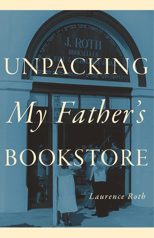 Couverture_Unpacking My Father's Bookstore