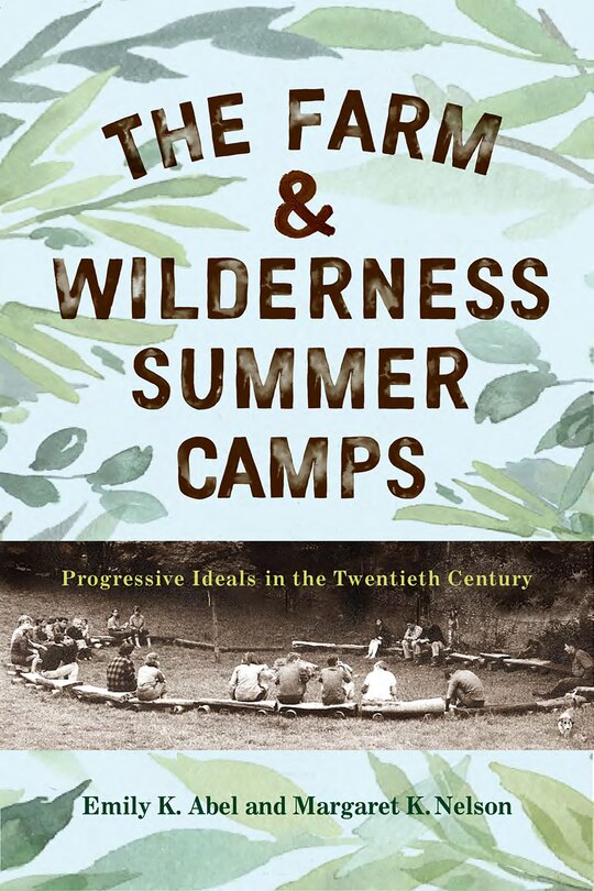 Couverture_The Farm & Wilderness Summer Camps