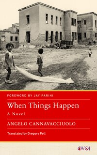 Front cover_When Things Happen