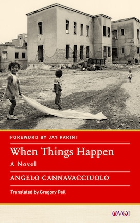 When Things Happen: A Novel