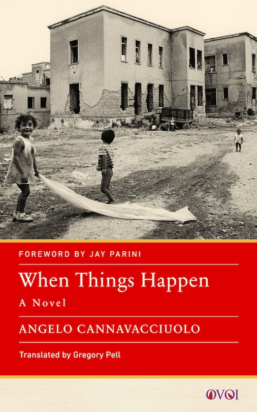 Front cover_When Things Happen