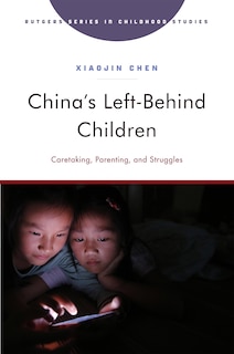 Front cover_China's Left-Behind Children