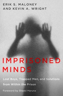Front cover_Imprisoned Minds