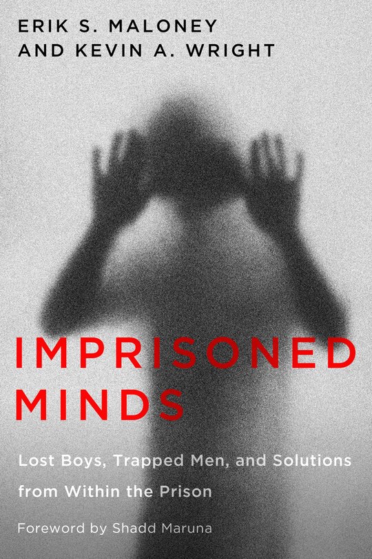 Front cover_Imprisoned Minds