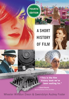 Couverture_A Short History of Film, Fourth Edition