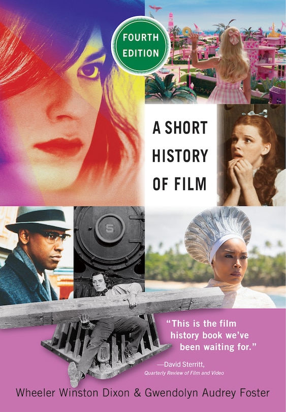 Couverture_A Short History of Film, Fourth Edition