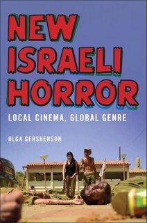 Couverture_New Israeli Horror