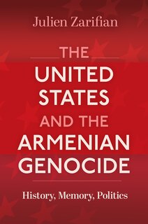 Front cover_The United States and the Armenian Genocide