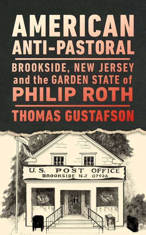 Front cover_American Anti-Pastoral