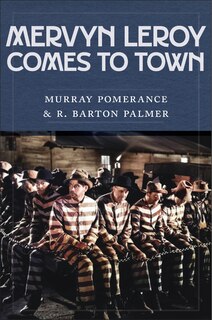 Front cover_Mervyn LeRoy Comes to Town
