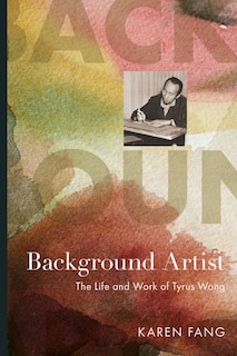 Front cover_Background Artist