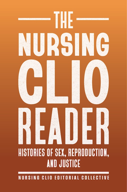 Couverture_The Nursing Clio Reader