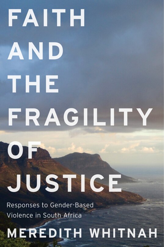 Front cover_Faith and the Fragility of Justice