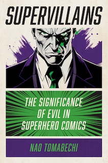 Front cover_Supervillains