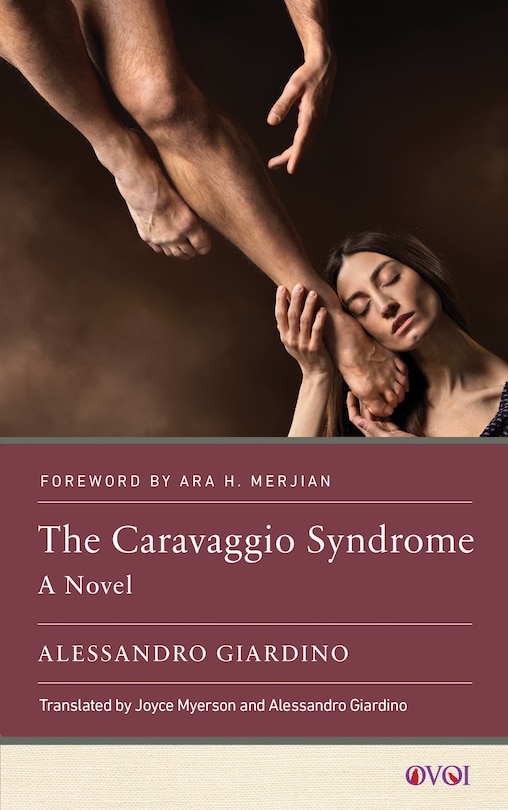 Couverture_The Caravaggio Syndrome