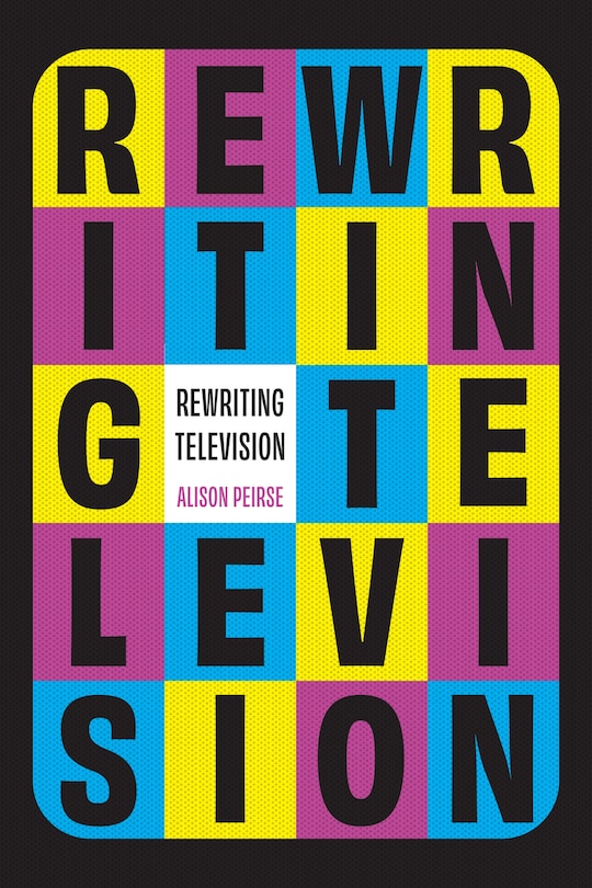 Front cover_Rewriting Television