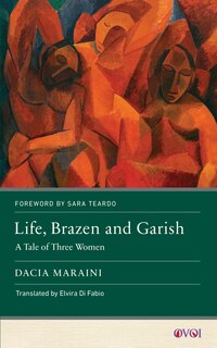 Front cover_Life, Brazen and Garish