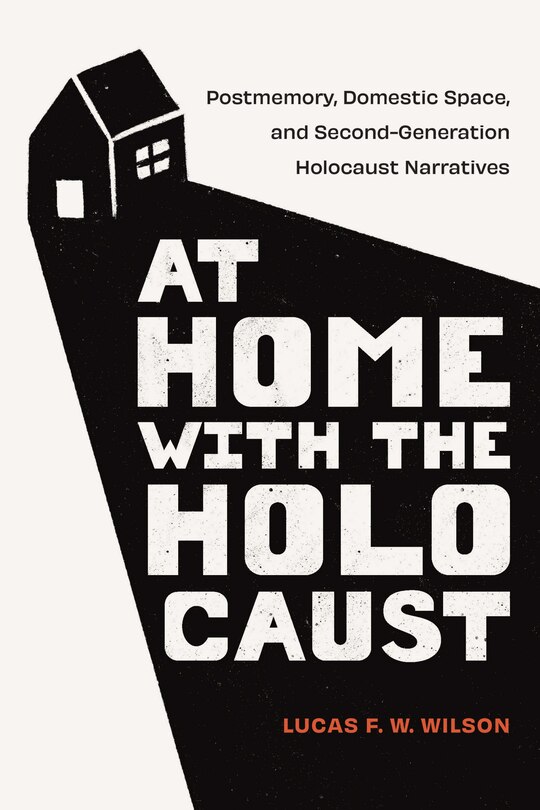Front cover_At Home with the Holocaust