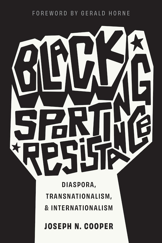 Front cover_Black Sporting Resistance