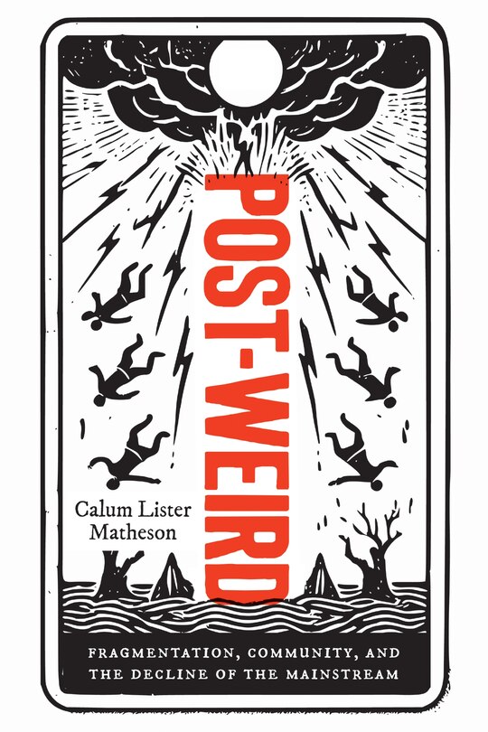 Front cover_Post-Weird