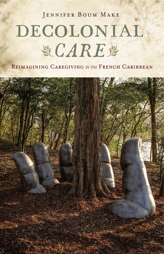 Front cover_Decolonial Care