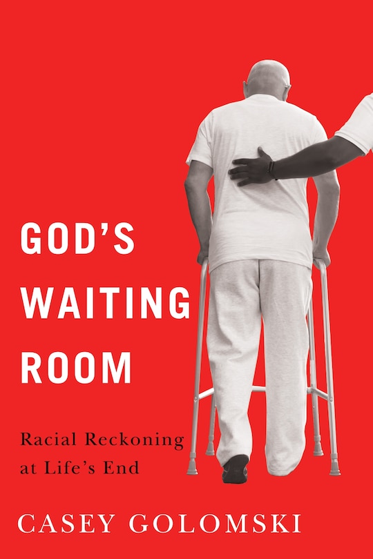Front cover_God's Waiting Room