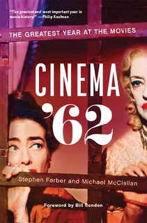 Front cover_Cinema '62