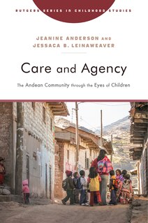Couverture_Care and Agency