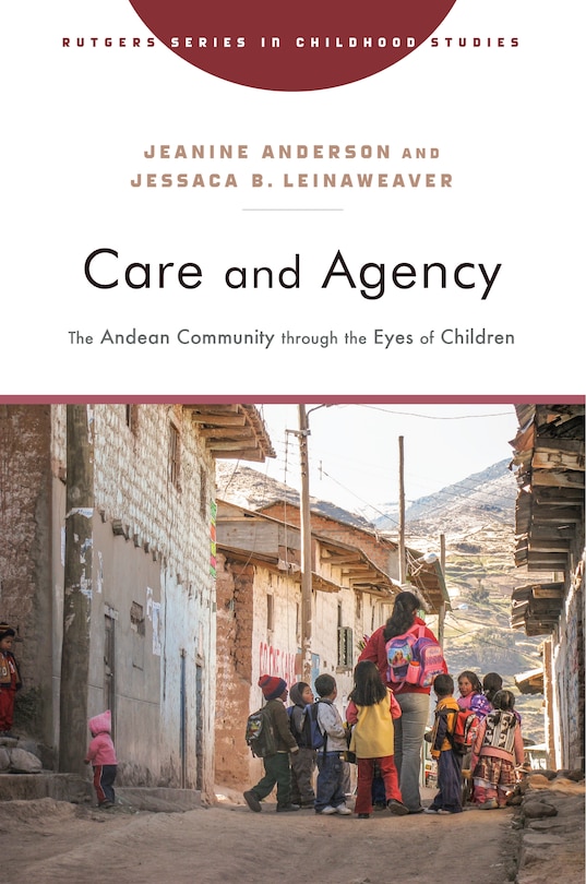 Couverture_Care and Agency