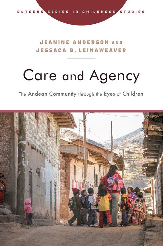Front cover_Care and Agency