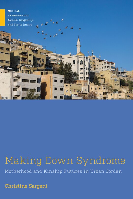 Front cover_Making Down Syndrome