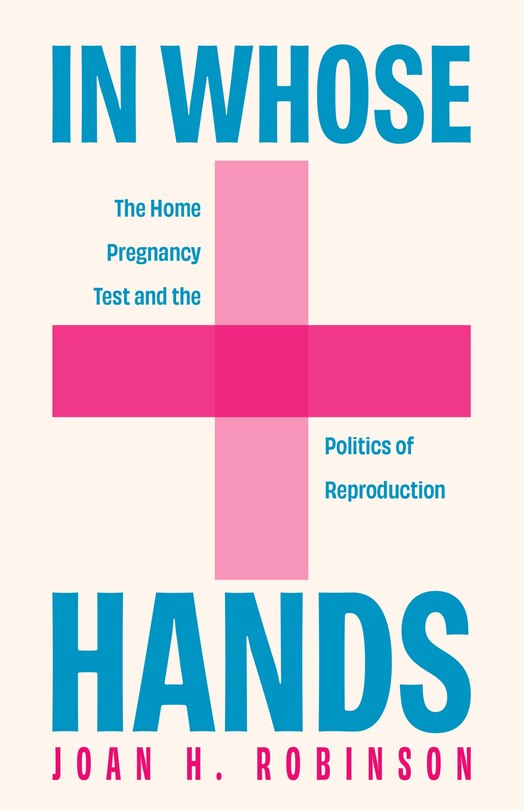 Front cover_In Whose Hands