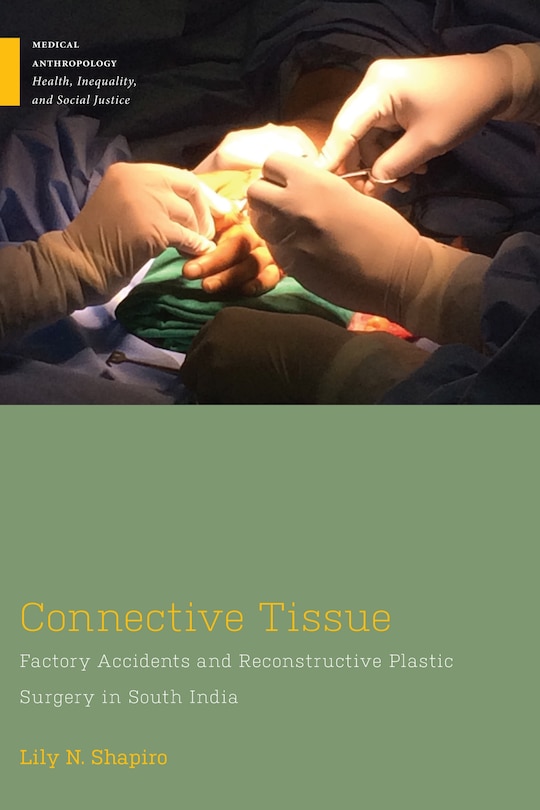 Front cover_Connective Tissue