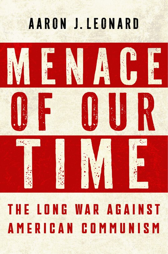 Couverture_Menace of Our Time