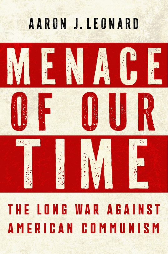Front cover_FORMAT CANCELLED Menace of Our Time