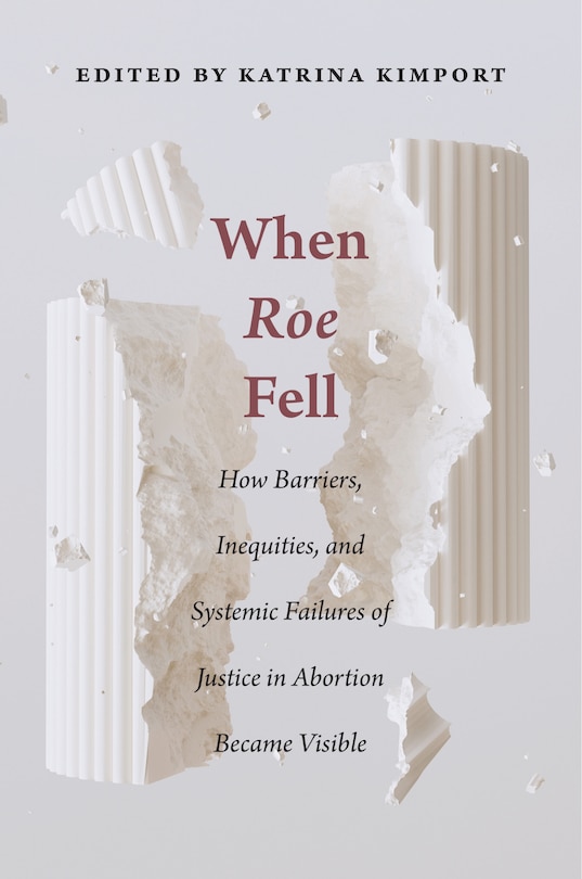 Front cover_When Roe Fell
