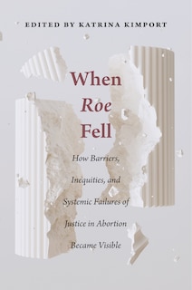 Front cover_When Roe Fell