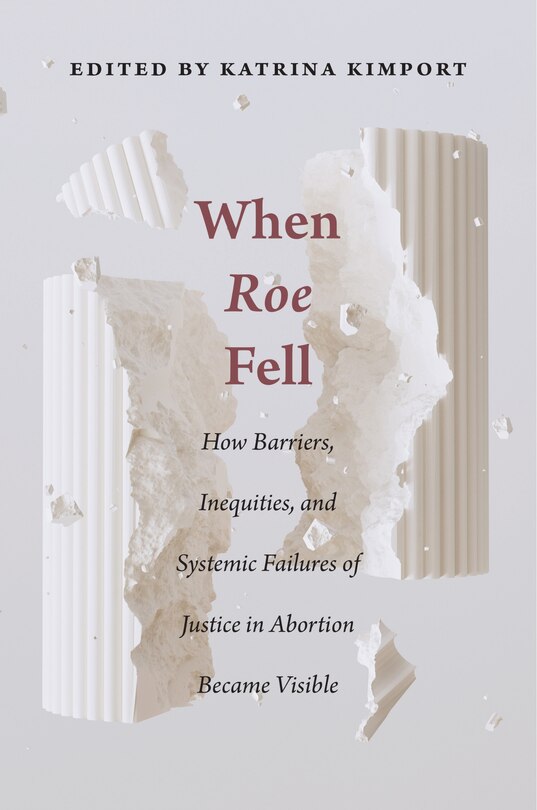Front cover_When Roe Fell