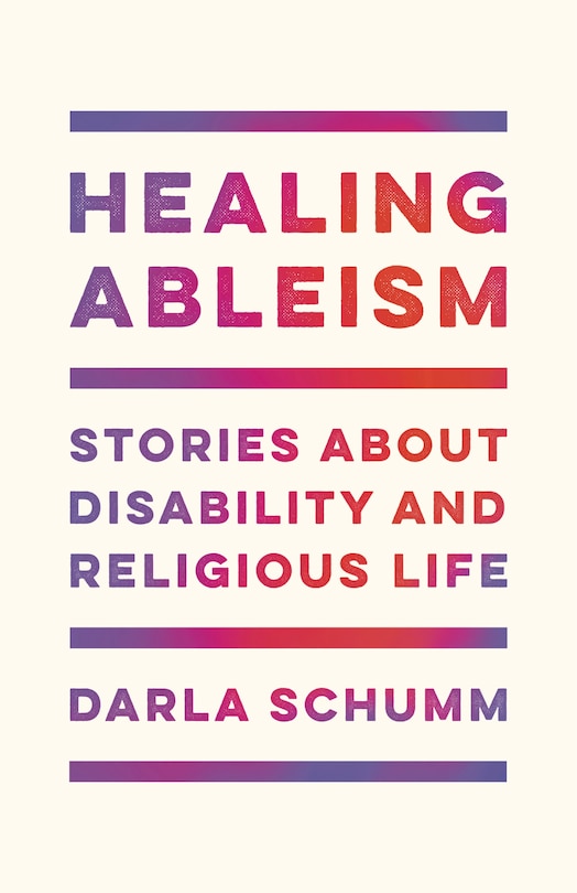 Front cover_Healing Ableism