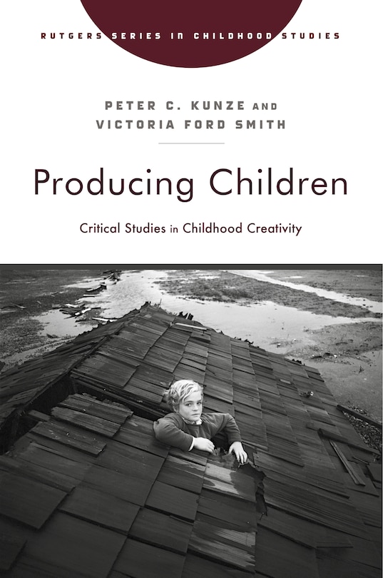 Couverture_Producing Children