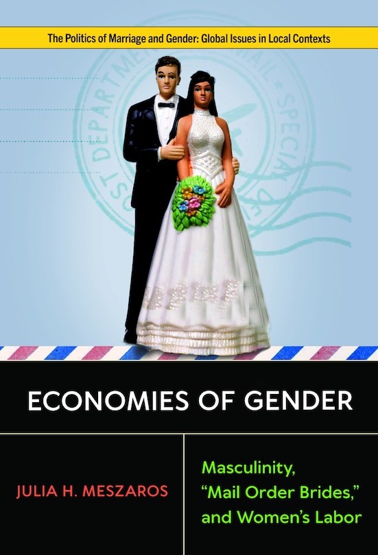 Front cover_Economies of Gender