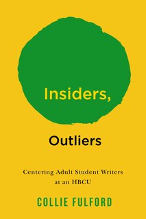Front cover_Insiders, Outliers