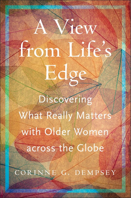 Front cover_A View from Life's Edge