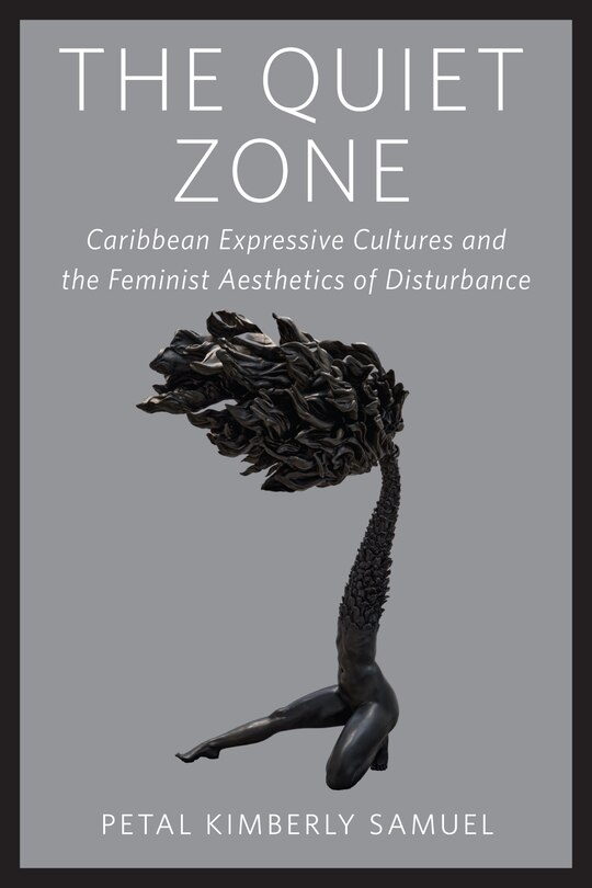 Front cover_The Quiet Zone