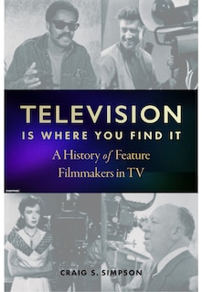 Couverture_Television Is Where You Find It