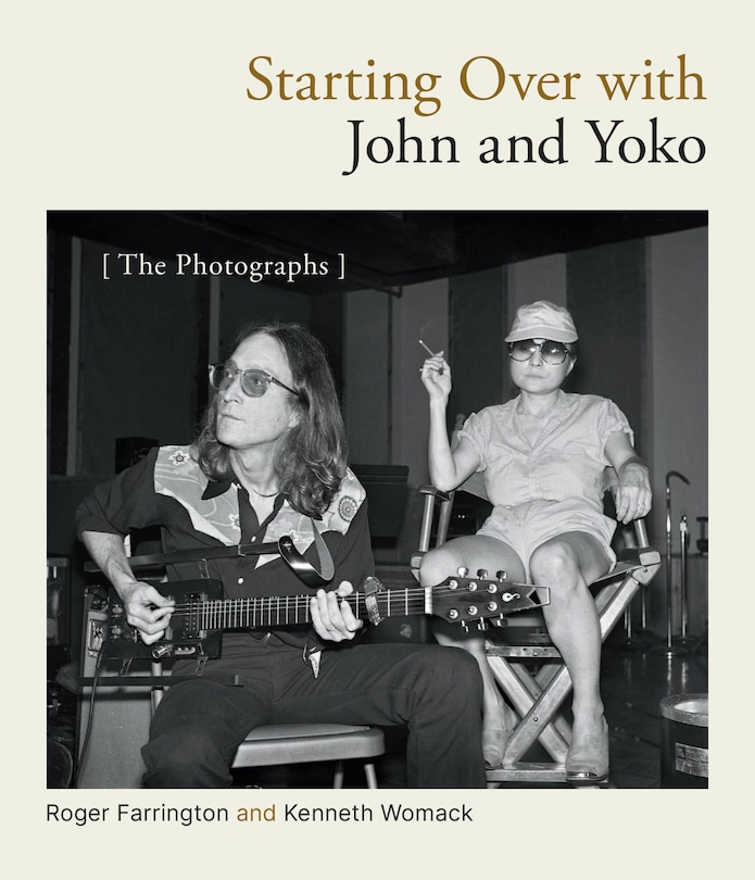 Couverture_Starting Over with John and Yoko