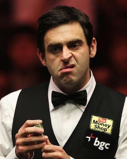Front cover_Ronnie O'Sullivan Diary
