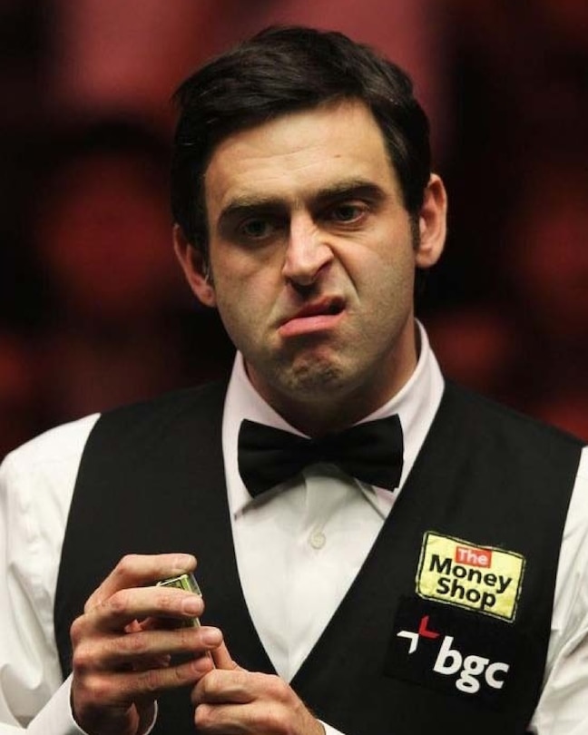 Front cover_Ronnie O'Sullivan Diary