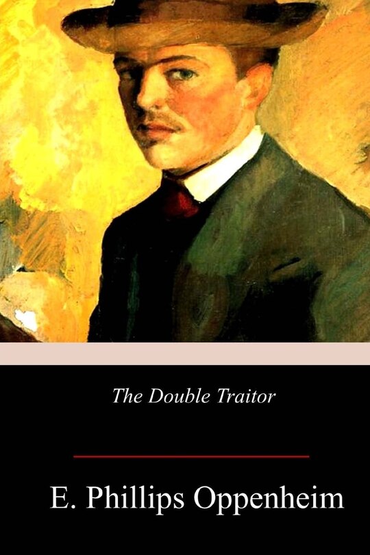 Front cover_The Double Traitor
