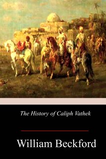 Front cover_The History of Caliph Vathek